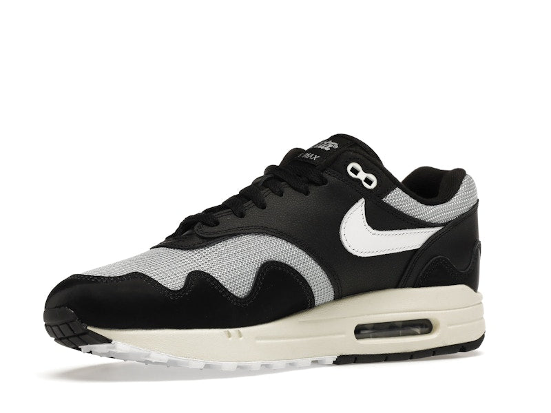 Nike Air Max 1 Patta Waves Black (with Bracelet)