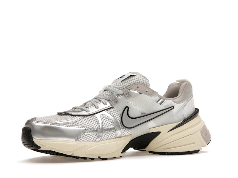 Nike V2K Run Summit White Metallic Silver (Women's)