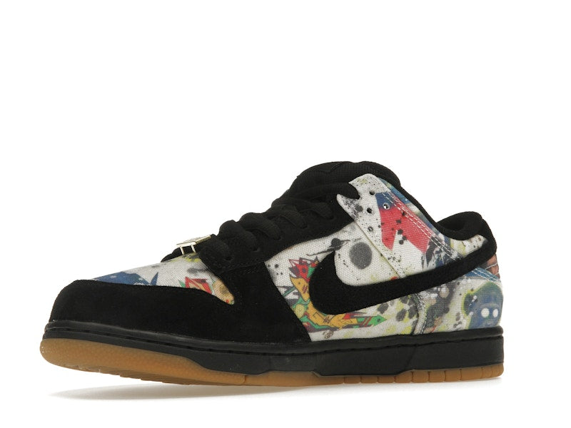 Nike SB Dunk Low Supreme Rammellzee