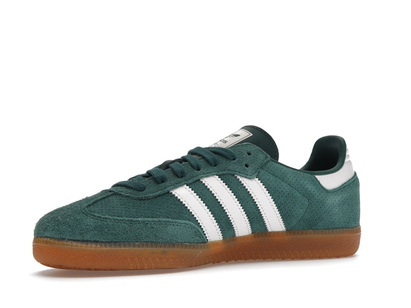 adidas Samba OG Collegiate Green Gum