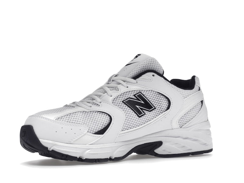 New Balance 530 White Black Details