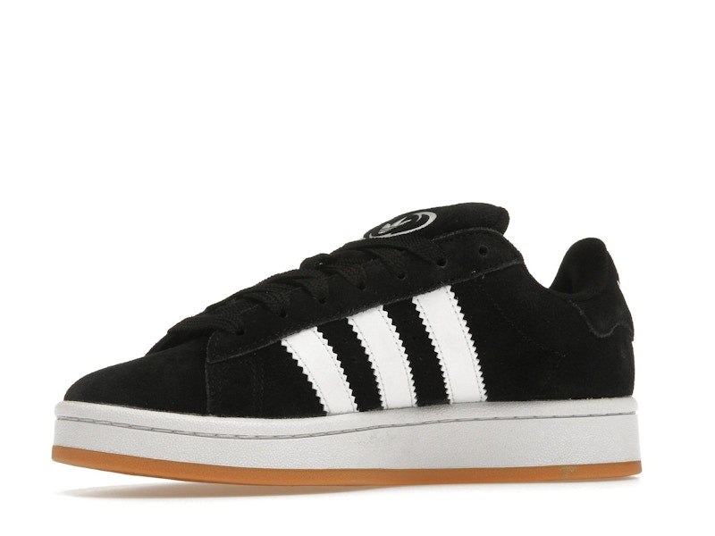 adidas Campus 00s Black White Gum (Kids)