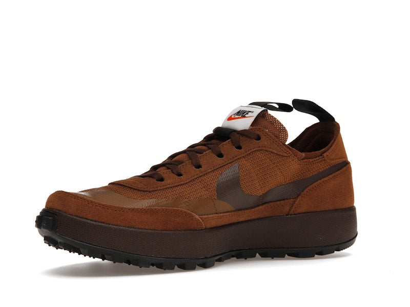 NikeCraft General Purpose Shoe Tom Sachs Field Brown