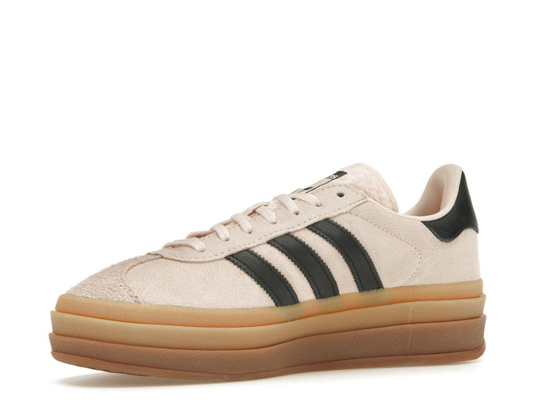 adidas Gazelle Bold Wonder Quartz Black Gum (Women's)