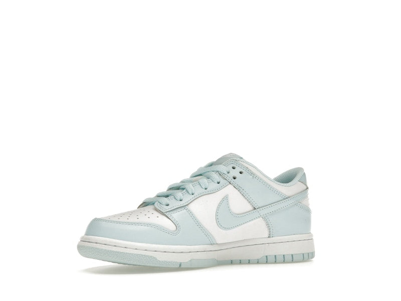 Nike Dunk Low White Glacier Blue (GS)