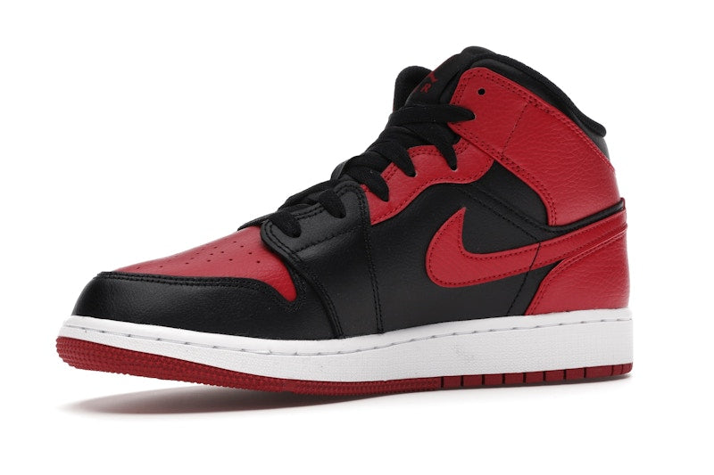 Jordan 1 Mid Banned (2020) (GS)