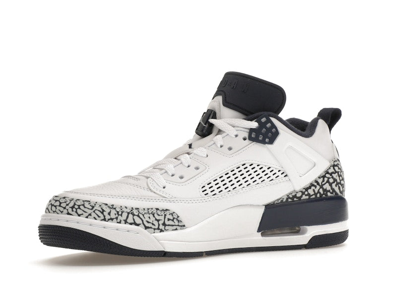 Jordan Spizike Low Obsidian