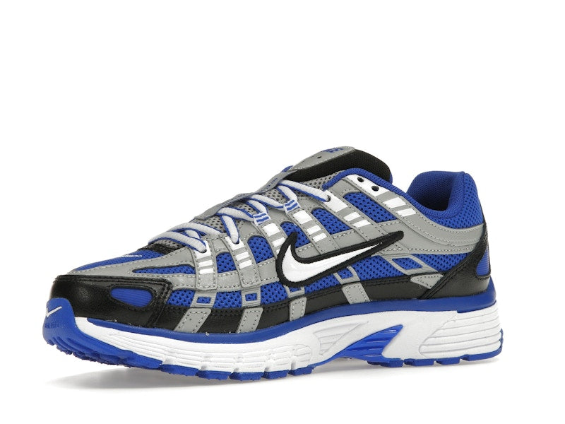 Nike P-6000 Racer Blue Flat Silver