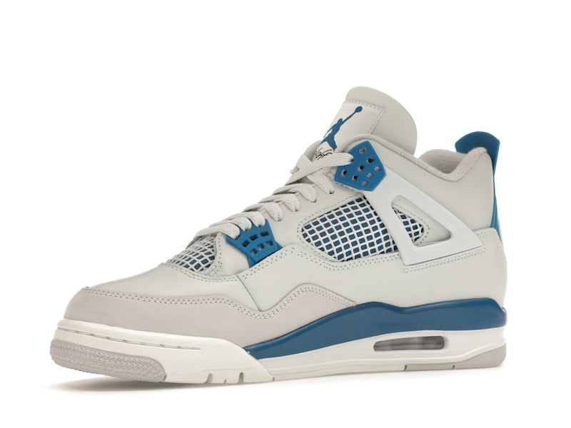 Jordan 4 Retro Military Blue (2024)