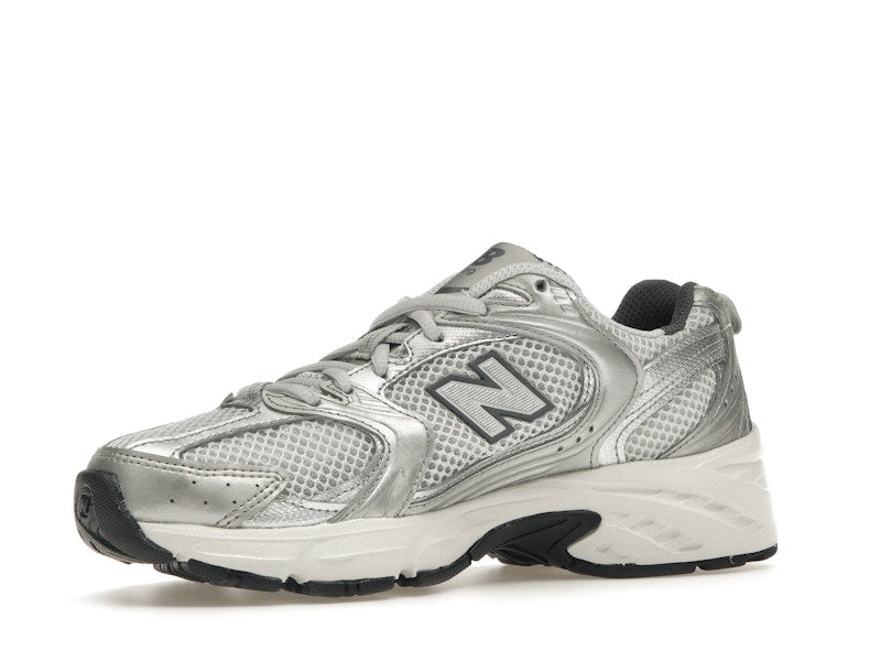 New Balance 530 Grey Matter Silver Metallic