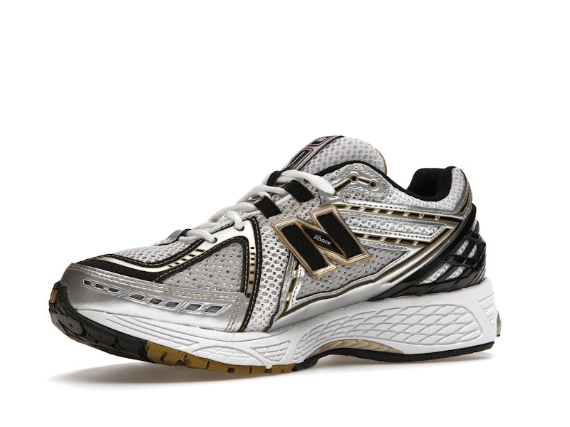 New Balance 1906R White Metallic Gold