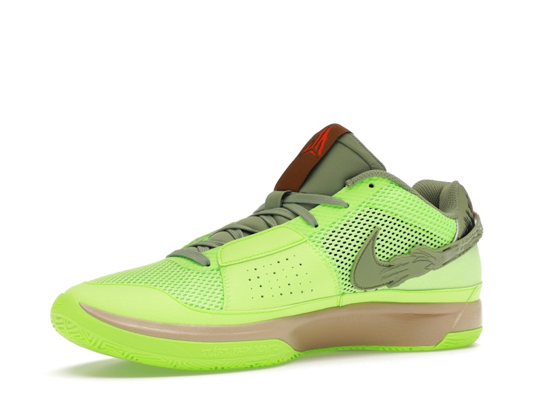 Nike Ja 1 Halloween Zombie