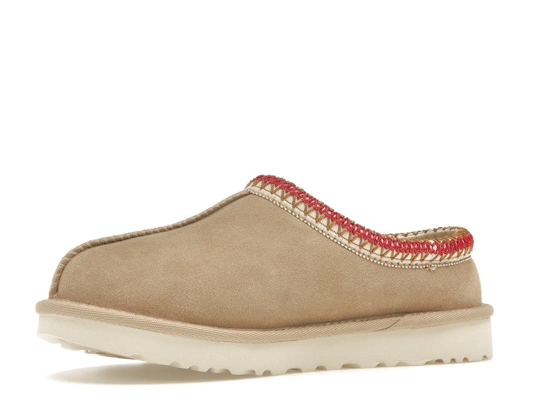 UGG Tasman Slipper Sand Dark Cherry (Women's)