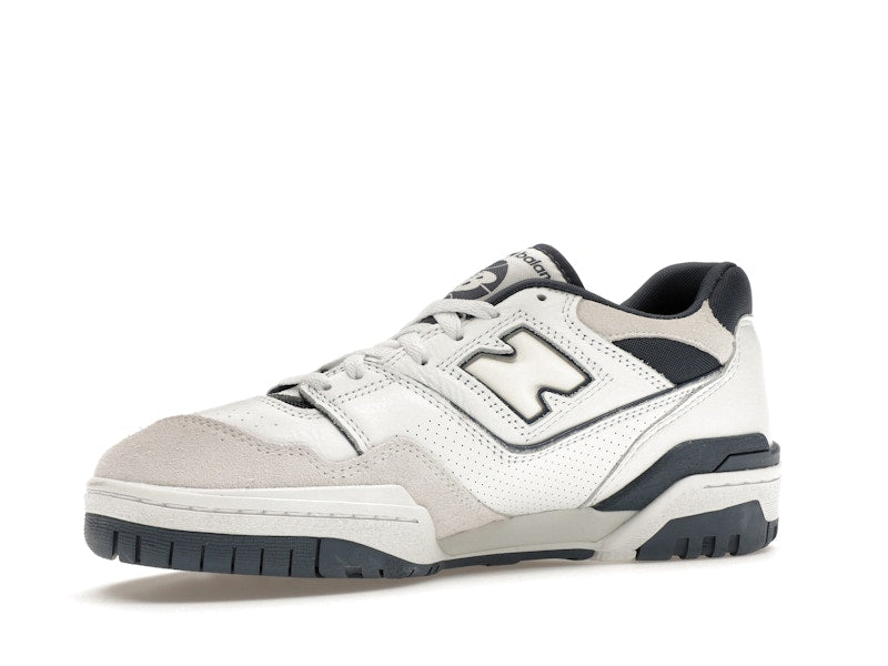 New Balance 550 White Dusty Blue