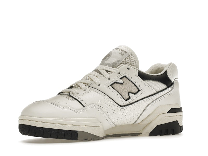 New Balance 550 Cream Black