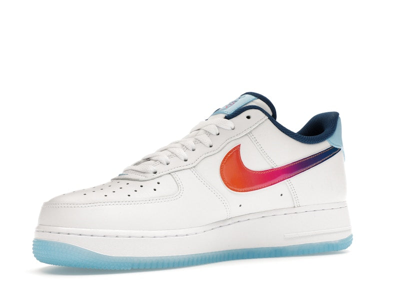 Nike Air Force 1 Low '07 PRM NY vs. NY