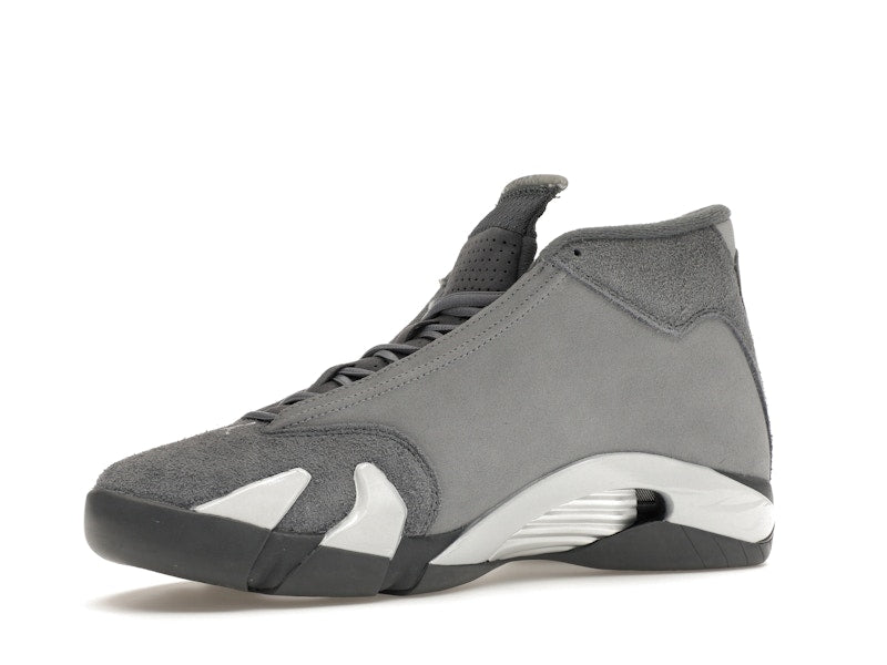 Jordan 14 Retro Flint Grey