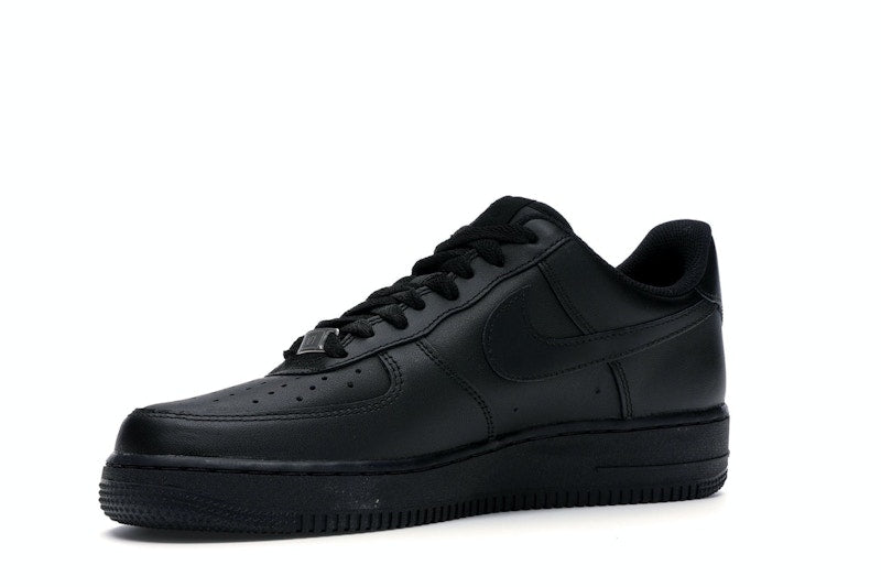 Nike Air Force 1 Low '07 Black