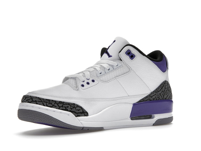 Jordan 3 Retro Dark Iris