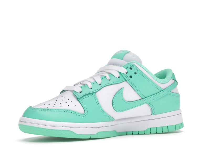 Nike Dunk Low Green Glow (Women's)