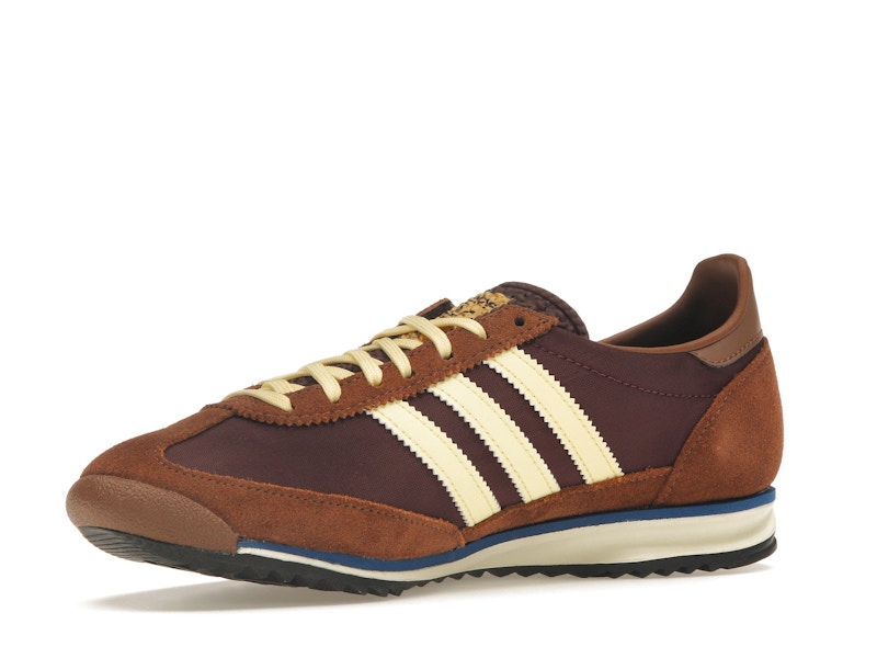 adidas SL 72 OG Maroon Preloved Brown (Women's)