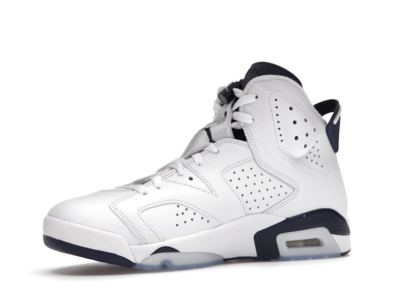 Jordan 6 Retro Midnight Navy (2022)