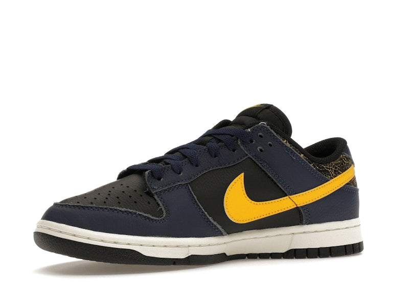 Nike Dunk Low Vintage Michigan