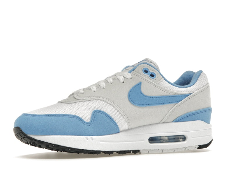 Nike Air Max 1 White University Blue