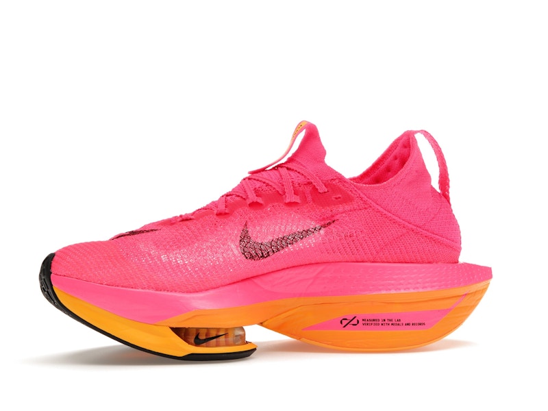 Nike Air Zoom Alphafly Next% 2 Hyper Pink Laser Orange