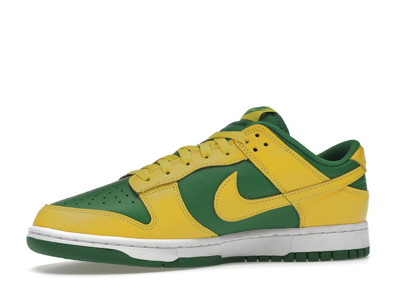 Nike Dunk Low Retro Reverse Brazil