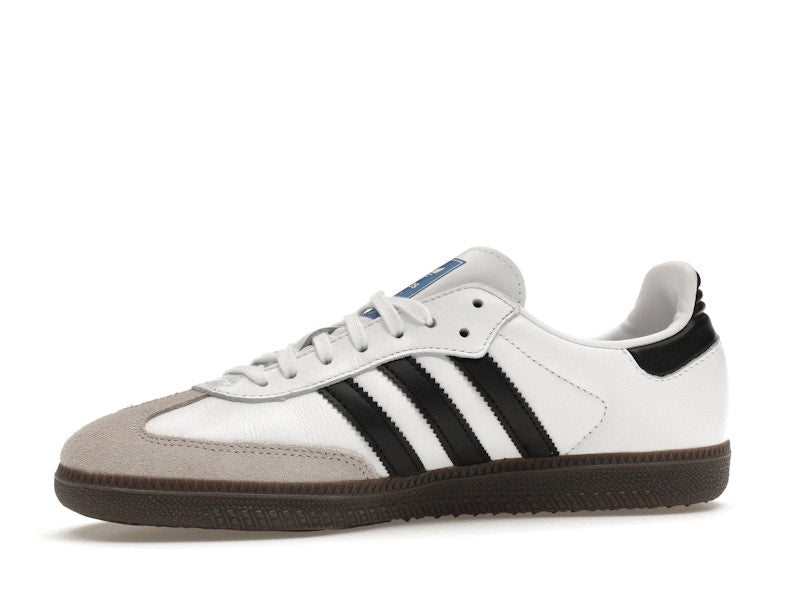 adidas Samba OG Cloud White Core Black (GS)