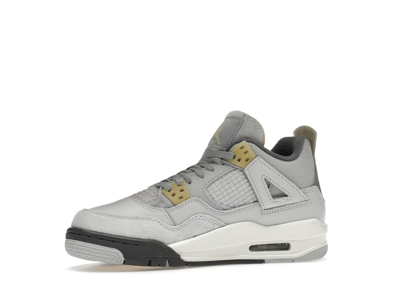 Jordan 4 Retro SE Craft Photon Dust (GS)