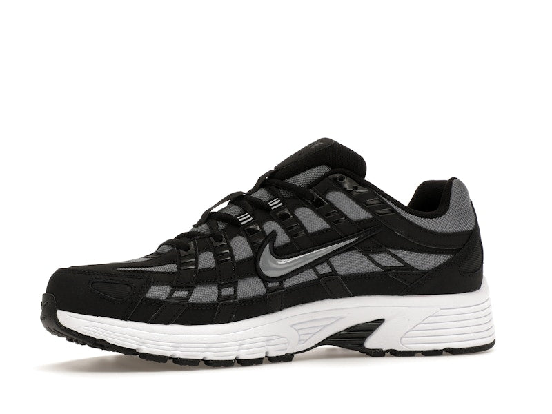 Nike P-6000 Black Cool Grey