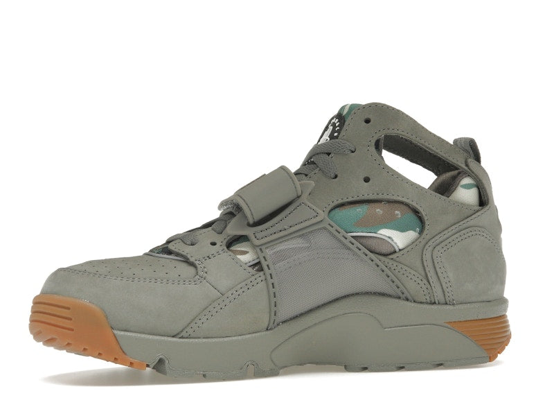 Nike Air Trainer Huarache Corteiz Gully Grey