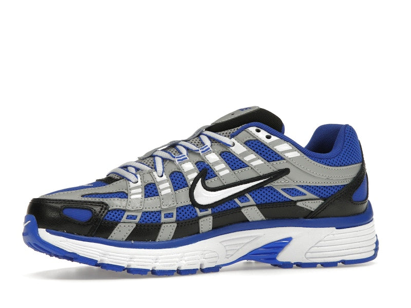 Nike P-6000 Racer Blue Flat Silver