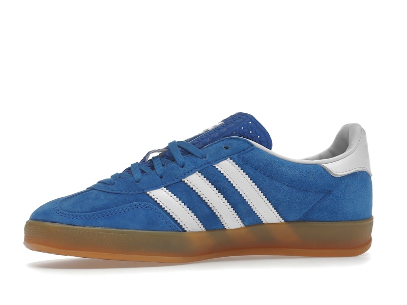 adidas Gazelle Indoor Blue Bird Gum