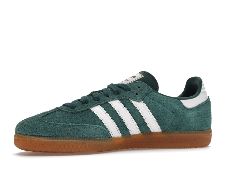 adidas Samba OG Collegiate Green Gum