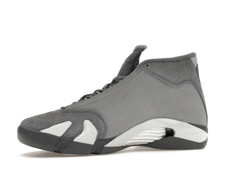 Jordan 14 Retro Flint Grey