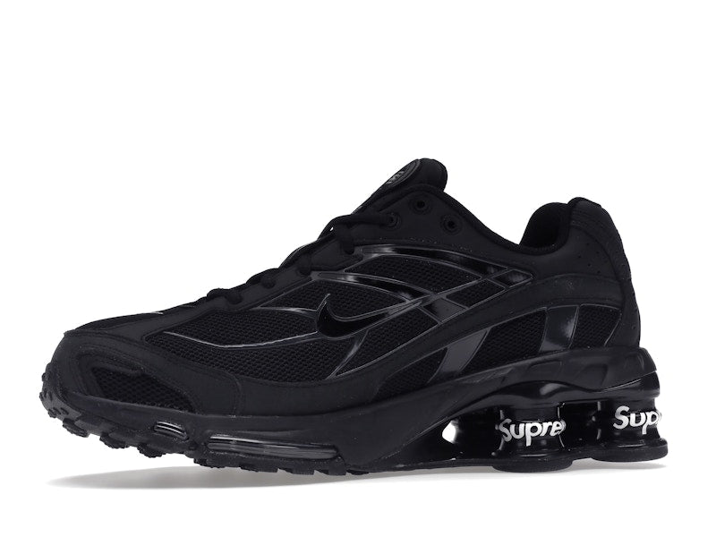 Nike Shox Ride 2 SP Supreme Black