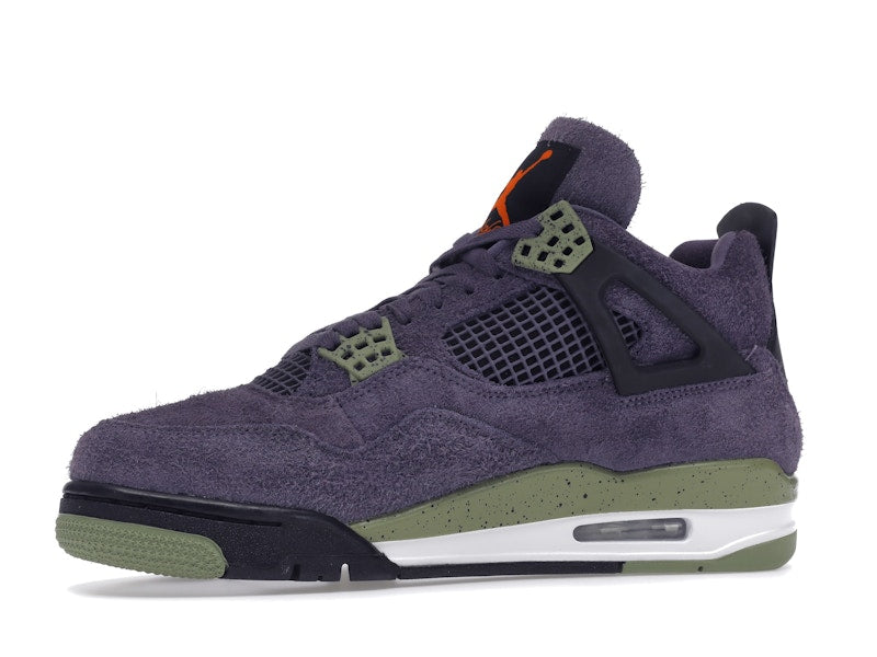 Jordan 4 Retro Canyon Purple (Women's)