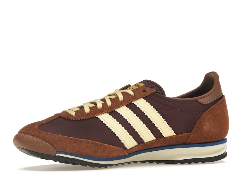 adidas SL 72 OG Maroon Preloved Brown (Women's)