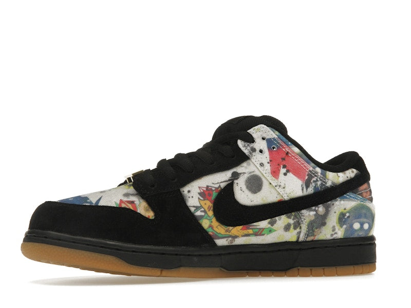 Nike SB Dunk Low Supreme Rammellzee