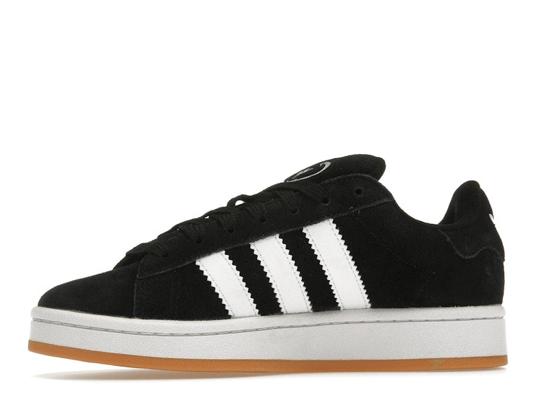 adidas Campus 00s Black White Gum (Kids)