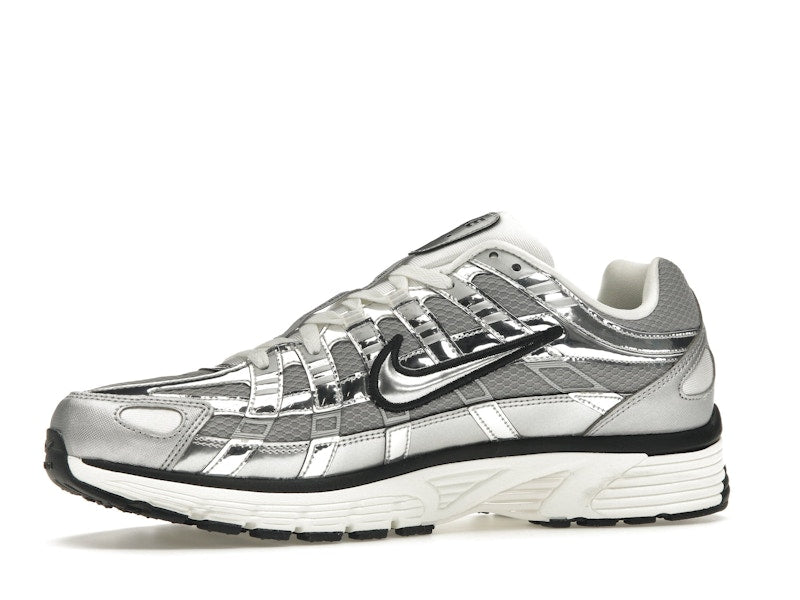 Nike P-6000 Metallic Silver