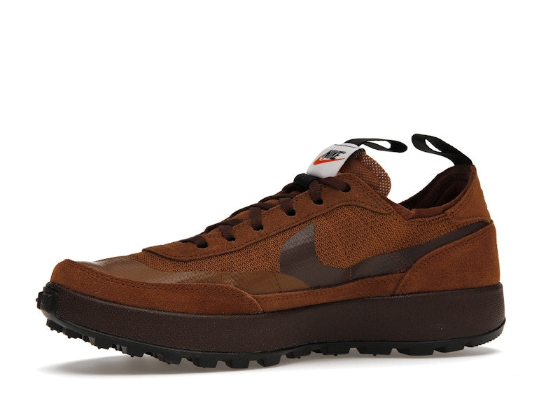 NikeCraft General Purpose Shoe Tom Sachs Field Brown