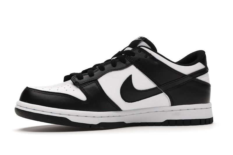 Nike Dunk Low Retro White Black Panda (GS)