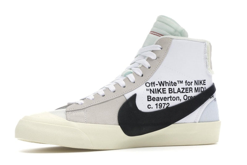 Nike Blazer Mid Off-White