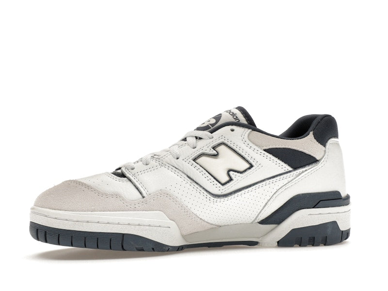 New Balance 550 White Dusty Blue