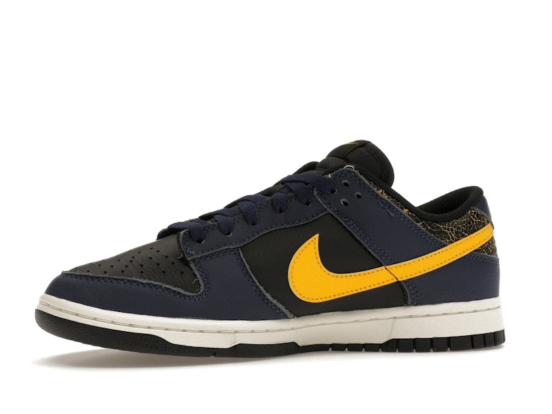 Nike Dunk Low Vintage Michigan