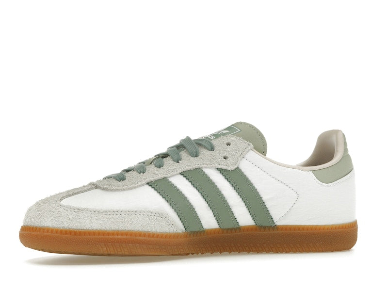 adidas Samba OG Silver Green Putty Mauve (Women's)